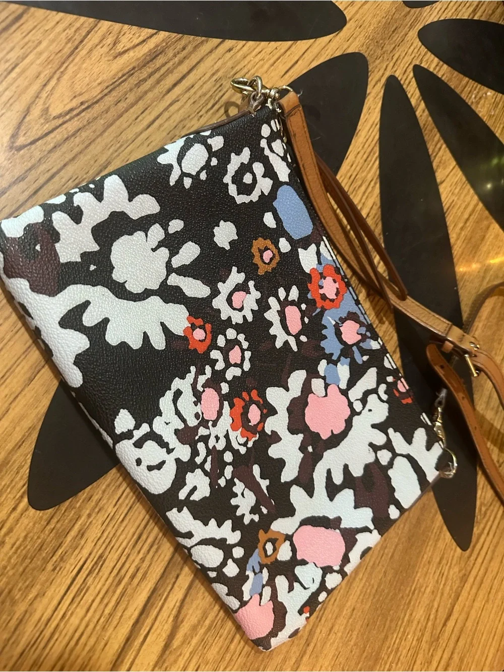 Vintage fossil crossbody - nice condition